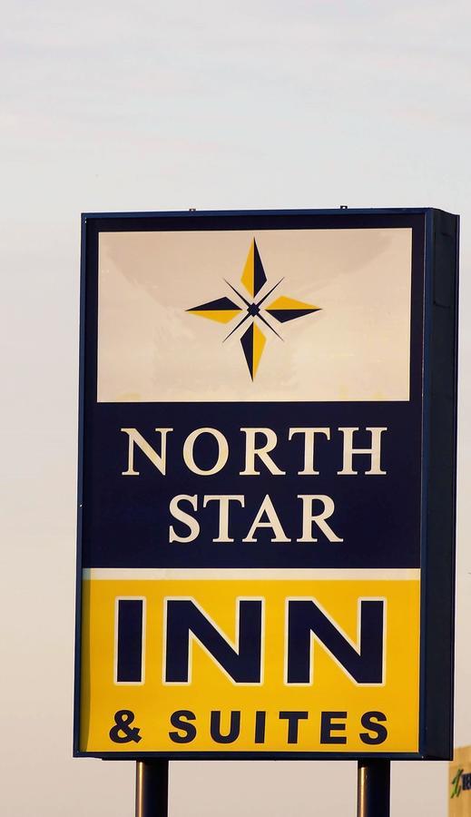 North Star Inn & Suites 乔治王子城 外观 照片